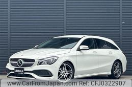 mercedes-benz cla-class 2017 -MERCEDES-BENZ--Benz CLA DBA-117942--WDD1179422N601493---MERCEDES-BENZ--Benz CLA DBA-117942--WDD1179422N601493-