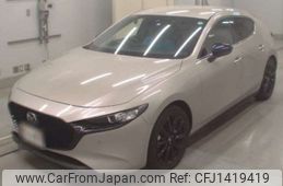 mazda mazda3 2022 CFJ1419419