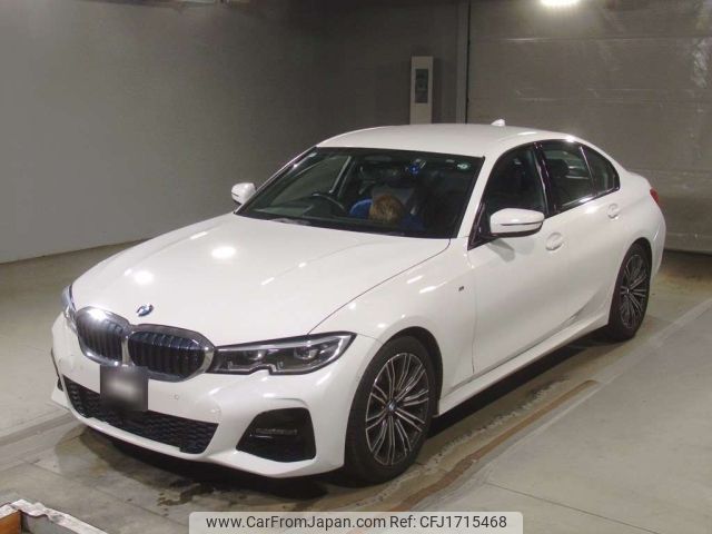 bmw 3-series 2019 CFJ1715468 image 1
