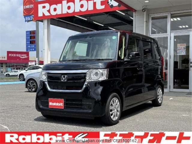 honda n-box 2018 -HONDA 【水戸 581ﾓ2806】--N BOX DBA-JF3--JF3-1134225---HONDA 【水戸 581ﾓ2806】--N BOX DBA-JF3--JF3-1134225- image 1