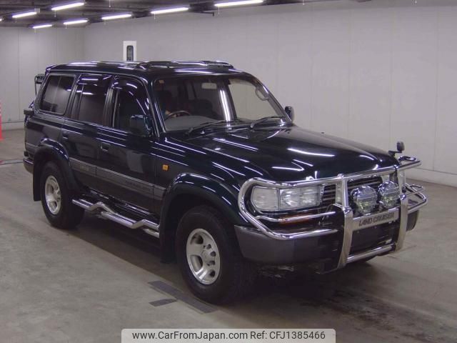 toyota land-cruiser-80 1996 quick_quick_E-FZJ80G_FZJ80-0131385 image 1