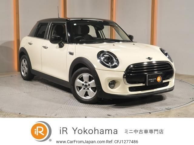 mini mini-others 2020 quick_quick_XV15MW_WMWXV320702M94373 image 1