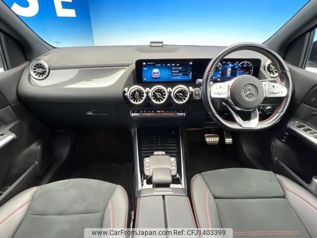 mercedes-benz b-class 2022 quick_quick_247012_W1K2470122J401519 image 2