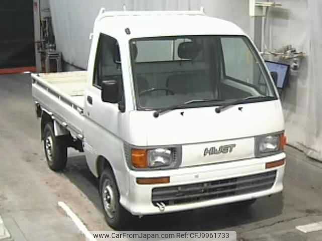 daihatsu hijet-truck 1998 -DAIHATSU--Hijet Truck S110P--165583---DAIHATSU--Hijet Truck S110P--165583- image 1