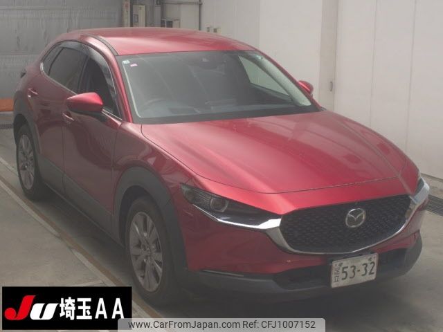 mazda cx-3 2020 -MAZDA--CX-30 DMEP-116305---MAZDA--CX-30 DMEP-116305- image 1