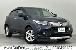 honda vezel 2019 -HONDA--VEZEL DBA-RU2--RU2-1304224---HONDA--VEZEL DBA-RU2--RU2-1304224-