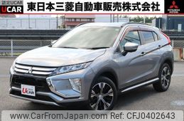 mitsubishi eclipse-cross 2018 quick_quick_DBA-GK1W_GK1W-0001138