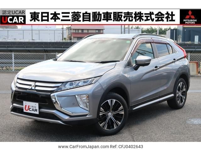 mitsubishi eclipse-cross 2018 quick_quick_DBA-GK1W_GK1W-0001138 image 1