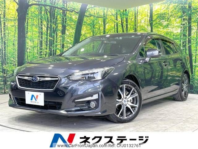 subaru impreza-wagon 2017 -SUBARU--Impreza Wagon DBA-GT6--GT6-010014---SUBARU--Impreza Wagon DBA-GT6--GT6-010014- image 1