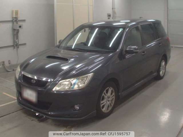 subaru exiga 2009 CFJ1595757 image 1