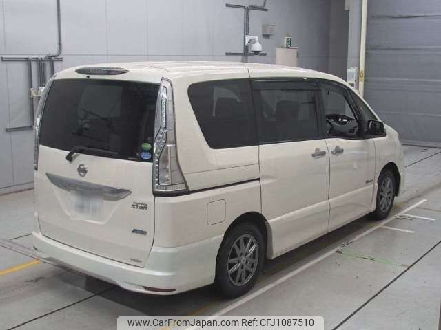 nissan serena 2014 -NISSAN 【尾張小牧 302ﾋ6031】--Serena DAA-HFC26--HFC26-231739---NISSAN 【尾張小牧 302ﾋ6031】--Serena DAA-HFC26--HFC26-231739- image 2