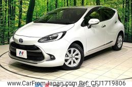 toyota aqua 2021 CFJ1719806