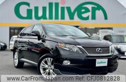 lexus rx 2010 -LEXUS--Lexus RX DAA-GYL10W--GYL10-2401531---LEXUS--Lexus RX DAA-GYL10W--GYL10-2401531-