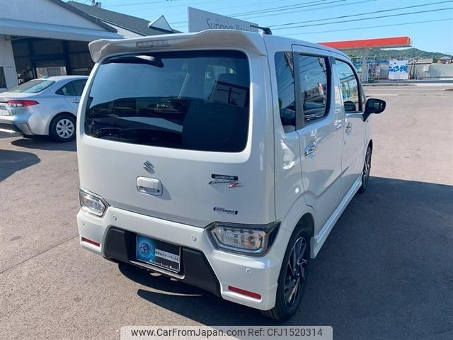 suzuki wagon-r 2025 CFJ1520314 image 2