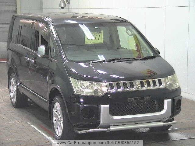 mitsubishi delica-d5 2008 -MITSUBISHI--Delica D5 CV5W-0112536---MITSUBISHI--Delica D5 CV5W-0112536- image 1