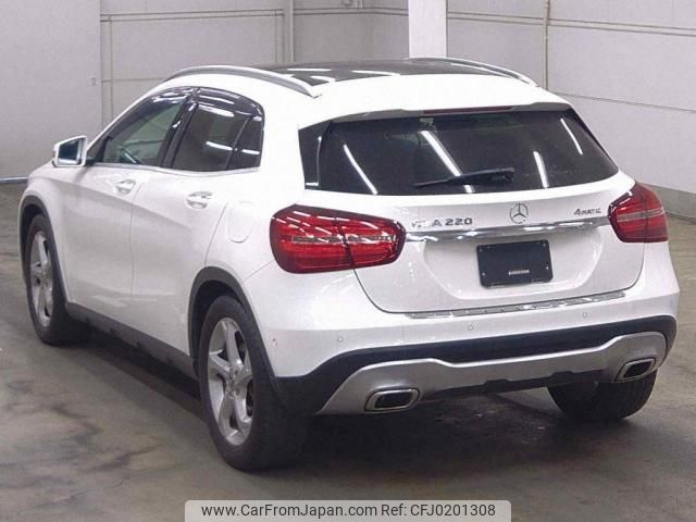 mercedes-benz gla-class 2019 quick_quick_DBA-156947_WDC1569472J608572 image 2