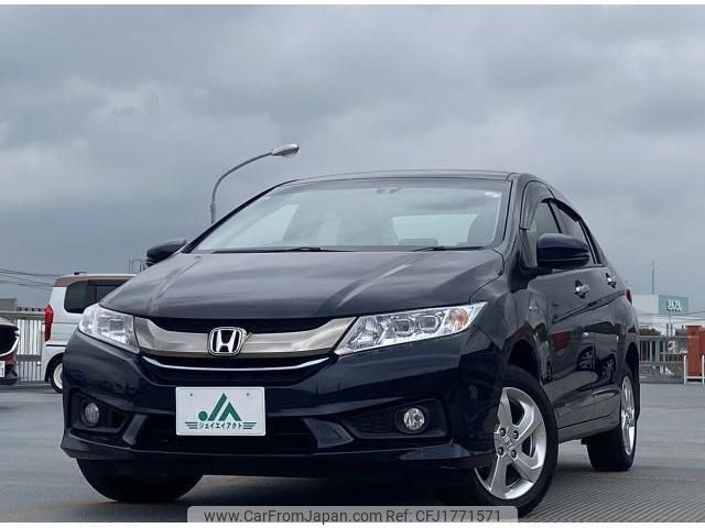 honda grace 2017 CFJ1771571 image 1