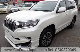 toyota land-cruiser-prado 2023 -TOYOTA--Land Cruiser Prado 3BA-TRJ150W--TRJ150-0177234---TOYOTA--Land Cruiser Prado 3BA-TRJ150W--TRJ150-0177234-