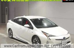 toyota prius 2016 CFJ1862009