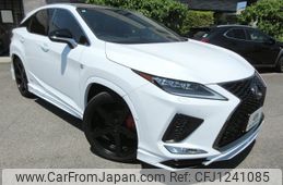 lexus rx 2019 -LEXUS 【名変中 】--Lexus RX GYL25W--0019872---LEXUS 【名変中 】--Lexus RX GYL25W--0019872-