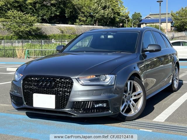 audi a4-avant 2015 quick_quick_8KCDN_WAUZZZ8K1FA020331 image 1