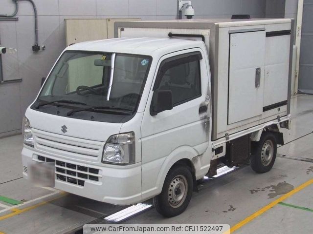 suzuki carry-truck 2017 CFJ1522497 image 1
