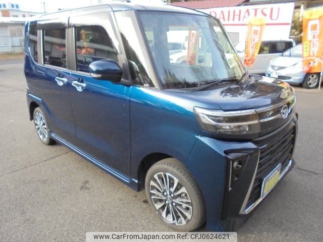 daihatsu tanto 2023 -DAIHATSU 【福島 581ﾃ8719】--Tanto LA660S--0084612---DAIHATSU 【福島 581ﾃ8719】--Tanto LA660S--0084612- image 1