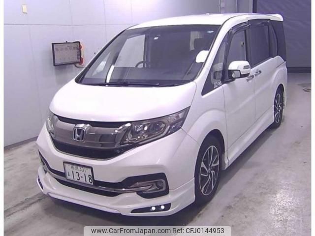 honda stepwagon-spada 2016 quick_quick_DBA-RP3_1038414 image 1