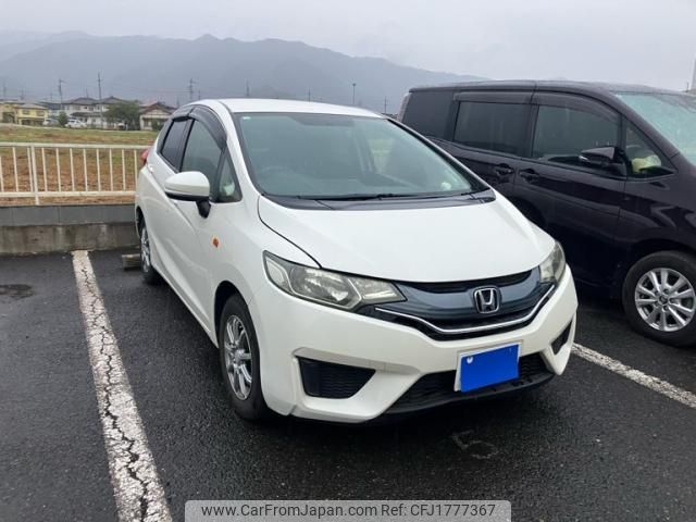 honda fit 2013 CFJ1777367 image 2