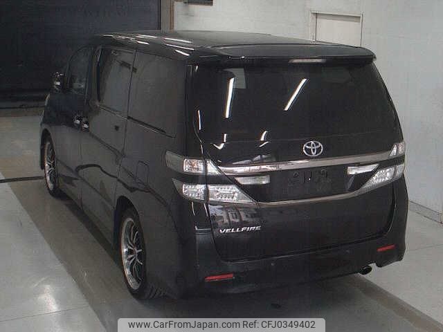 toyota vellfire 2012 -TOYOTA--Vellfire ANH20W-8237776---TOYOTA--Vellfire ANH20W-8237776- image 2