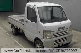 suzuki carry-truck 2009 -SUZUKI--Carry Truck DA63T--DA63T-621953---SUZUKI--Carry Truck DA63T--DA63T-621953-