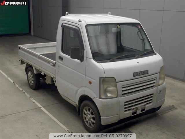 suzuki carry-truck 2009 -SUZUKI--Carry Truck DA63T--DA63T-621953---SUZUKI--Carry Truck DA63T--DA63T-621953- image 1