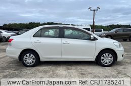 toyota belta 2010 CFJ1785241