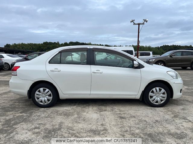 toyota belta 2010 CFJ1785241 image 1