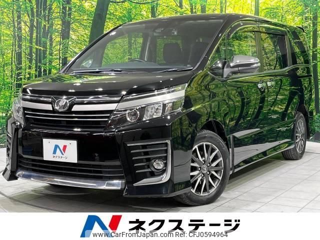 toyota voxy 2016 -TOYOTA--Voxy DBA-ZRR80W--ZRR80-0278874---TOYOTA--Voxy DBA-ZRR80W--ZRR80-0278874- image 1