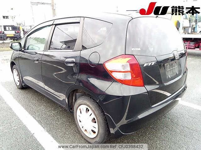 honda fit 2010 -HONDA--Fit GE6--1321416---HONDA--Fit GE6--1321416- image 2