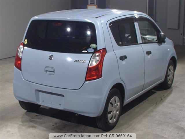 suzuki alto 2012 -SUZUKI 【とちぎ 】--Alto HA25S--859383---SUZUKI 【とちぎ 】--Alto HA25S--859383- image 2