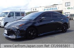 toyota prius 2021 quick_quick_6AA-ZVW51_ZVW51-6217908