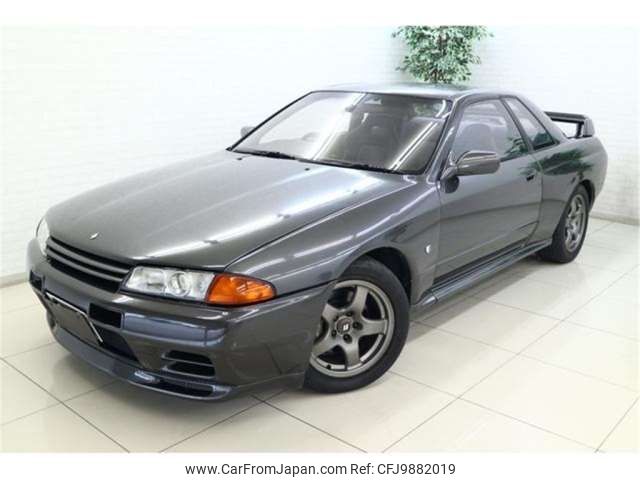 nissan skyline-coupe 1989 -NISSAN 【福山 330ﾈ2105】--Skyline Coupe BNR32--BNR32-003828---NISSAN 【福山 330ﾈ2105】--Skyline Coupe BNR32--BNR32-003828- image 1