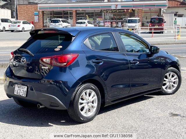 mazda demio 2014 quick_quick_DJ3FS_DJ3FS-108472 image 2