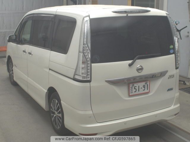 nissan serena 2014 -NISSAN--Serena HFC26-204304---NISSAN--Serena HFC26-204304- image 2