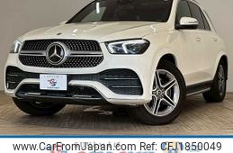 mercedes-benz gle-class 2020 CFJ1850049
