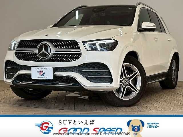 mercedes-benz gle-class 2020 CFJ1850049 image 1