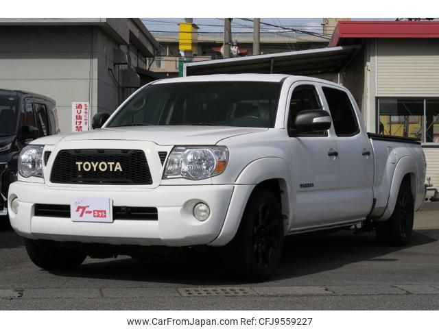 toyota tacoma 2012 GOO_NET_EXCHANGE_0803864A30240208W001 image 1