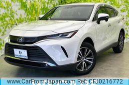 toyota harrier 2020 quick_quick_6BA-MXUA80_MXUA80-0016595