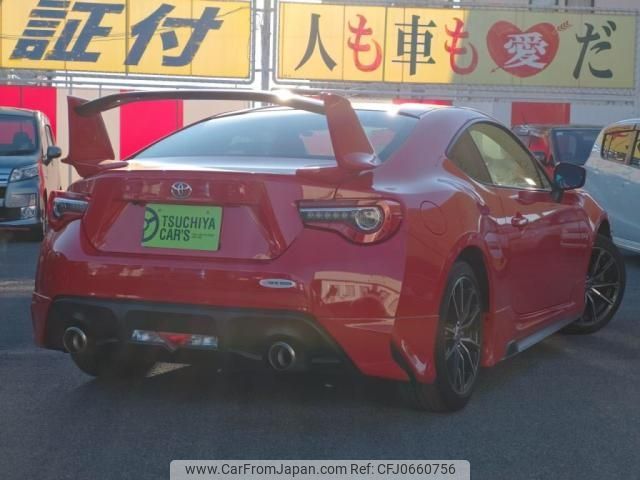 toyota 86 2018 -TOYOTA--86 DBA-ZN6--ZN6-089227---TOYOTA--86 DBA-ZN6--ZN6-089227- image 2