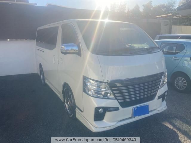 nissan caravan-van 2019 -NISSAN--Caravan Van CBF-VR2E26--VR2E26-120285---NISSAN--Caravan Van CBF-VR2E26--VR2E26-120285- image 2