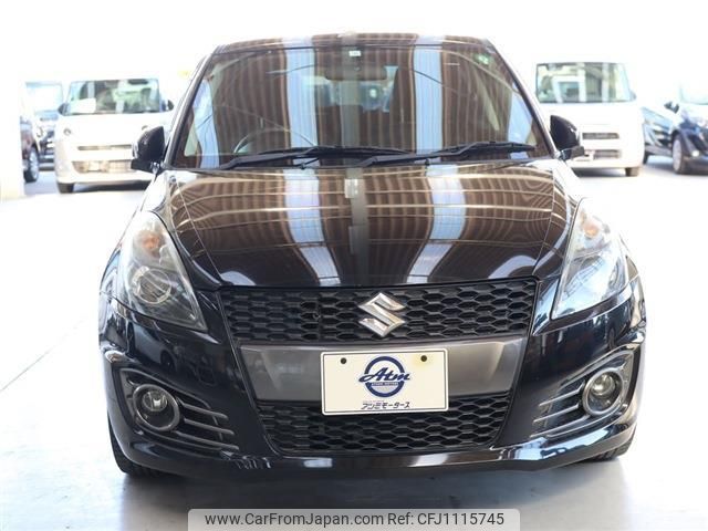 suzuki swift 2016 quick_quick_CBA-ZC32S_ZC32S-312647 image 2