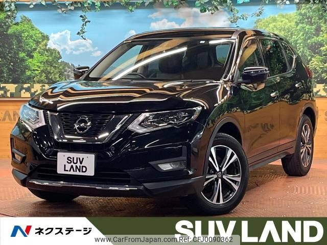 nissan x-trail 2020 -NISSAN--X-Trail DBA-NT32--NT32-597252---NISSAN--X-Trail DBA-NT32--NT32-597252- image 1