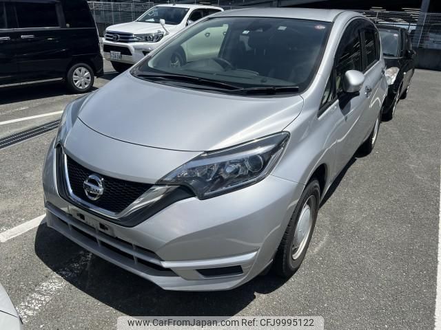 nissan note 2017 quick_quick_DBA-NE12_NE12-202734 image 1